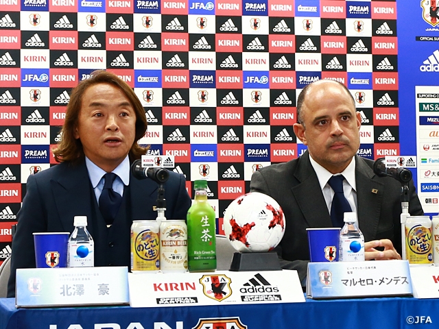ビーチサッカー日本代表　ワールドカップメンバー12名を発表