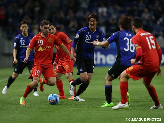 Full Report: Tough draw for Gamba, First win to keep qualification hopes alive for Kawasaki – First Day of MD5 of ACL Group Stage