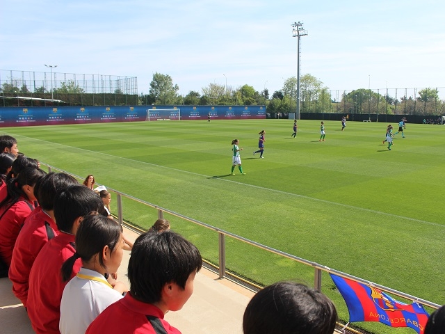 スペイン遠征（7日目）～アカデミー今治ダイアリー～