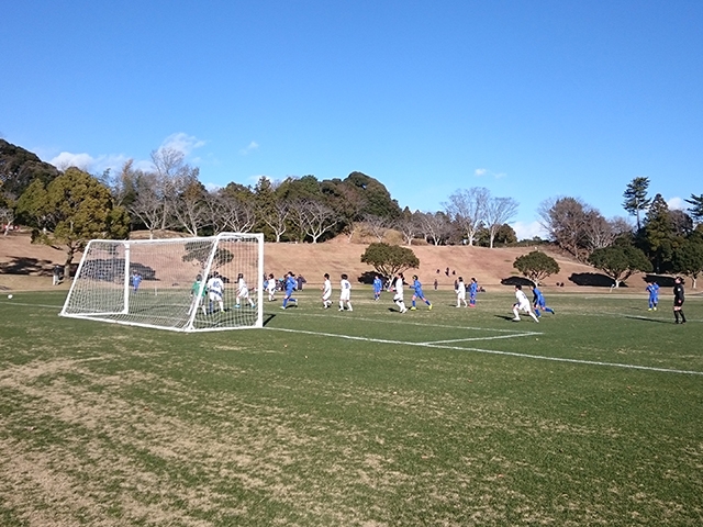 JFAガールズサッカーフェスティバル 静岡県掛川市のヤマハリゾートつま恋多目的広場に、268人が参加！