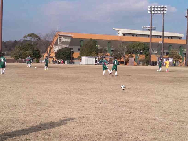 JFAガールズサッカーフェスティバル 三重県鈴鹿市の三重交通Gスポーツの杜 鈴鹿に、150人が参加！