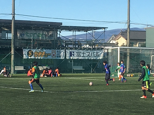 JFAガールズサッカーフェスティバル 群馬県前橋市の図南フットボールパークに、144人が参加！