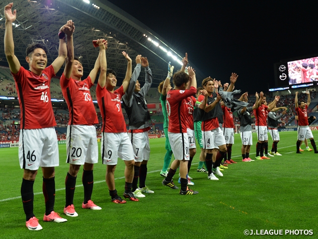 Full Report: Urawa’s stunning comeback beats Jeju in extra time, advance to quarter-finals ～ACL Round of 16～