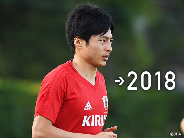 SAMURAI BLUE 初招集4人をクローズアップ。そのスタイルと強みとは？