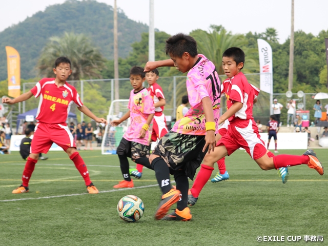 【j-futsal連動企画】EXILE CUP 2017　中国・関西2・北海道・東海・東北・四国大会募集開始！