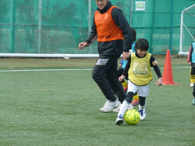 JFAガールズサッカーフェスティバル 宮城県利府町のみやぎ生協めぐみ野サッカー場に、191人が参加！