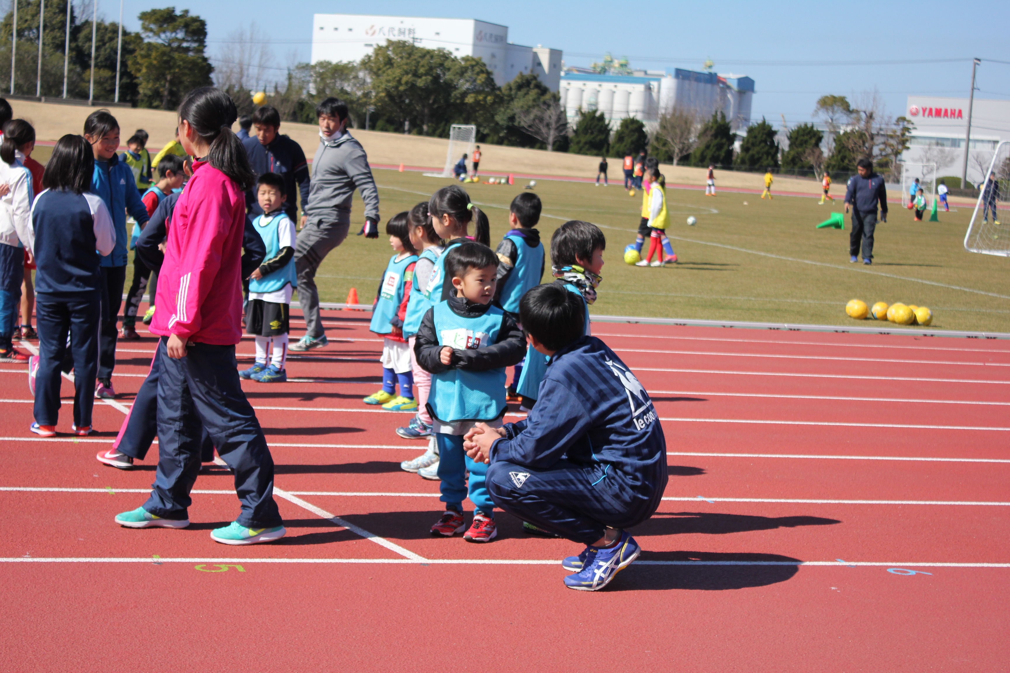 ずっとEnjoy♫ みんなPlay! だれでもJoin♪ 選手の自主性を促して 未来を見据えた選手育成を（JFAnews2017年3月情報号より転載）