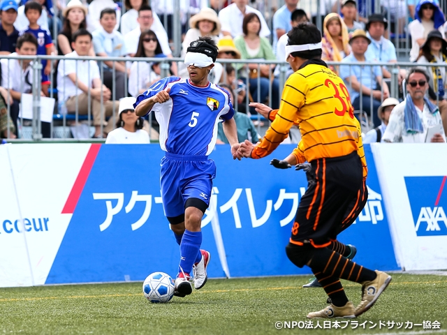 ブラインドサッカー日本選手権、過去最多19チームが参加し7月1～2日に予選ラウンド開催！