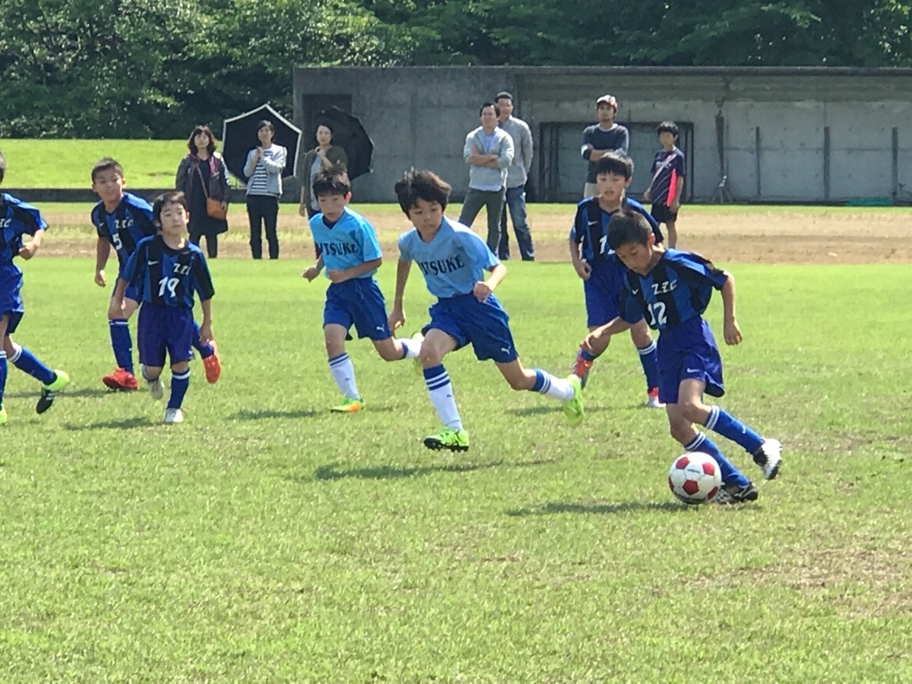 みんなPLAY！ 見附小学校サッカークラブが見附サッカーフェスティバル大会を開催