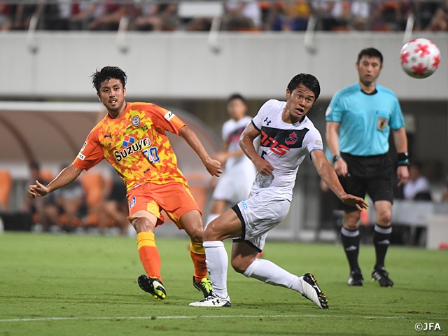 The 97th Emperor’s Cup: Shimizu halt Iwaki’s amazing run, advance to Round 16