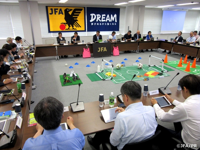 2017年度第7回JFA理事会を開催