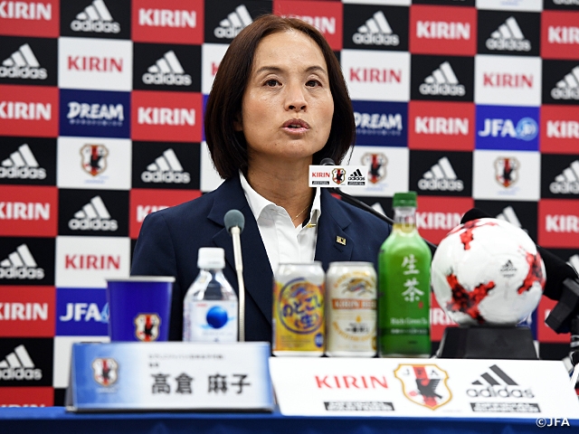 Nadeshiko Japan (Japan Women's National Team) squad, schedule - 2017 Tournament of Nations (7/27-8/3＠USA)