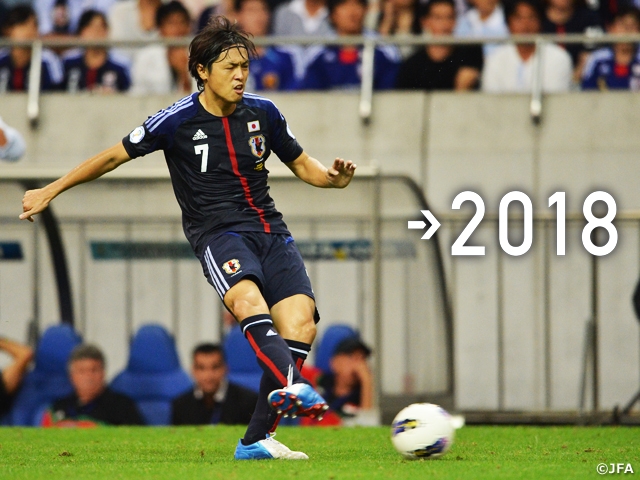 【経験者が語るアジア最終予選の真実＃第7回】2014 FIFAワールドカップ ブラジル：遠藤保仁＜後編＞冷静につかみ取った5大会連続の出場権