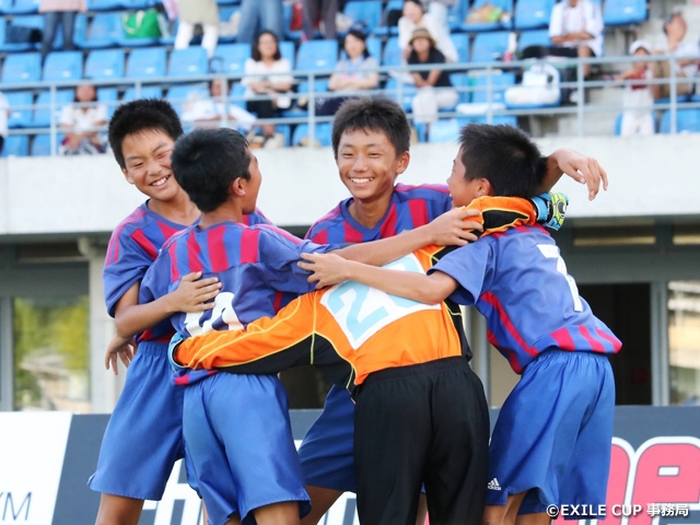 【j-futsal連動企画】EXILE CUP 2017予選大会終了！全国から11チームが今治での全国大会へ！試合結果はj-futsalでチェック！