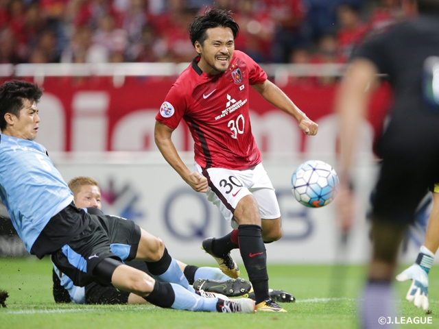 Full Report: Urawa pull off remarkable comeback win over Kawasaki to advance to 2017 AFC Champions League semi-finals