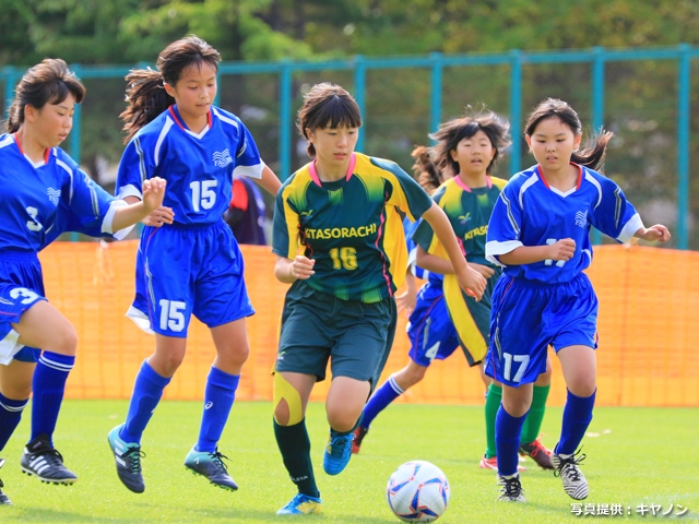 キヤノン ガールズ・エイト北海道 道央GREENが優勝！