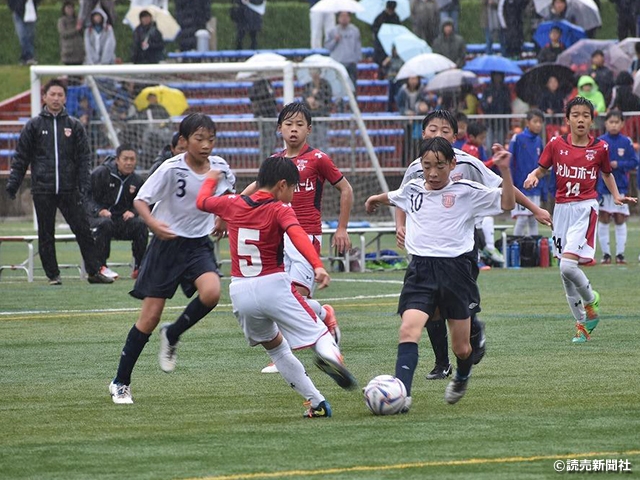 第41回全日本少年サッカー大会 岩手県、秋田県の代表チームが決定