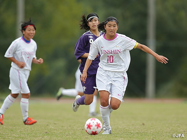 The first round of 39th Empress’s Cup takes place across the nation