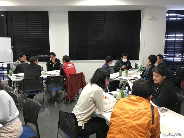 2017年度 JFA･SMCサテライト講座 in 大阪（1/13･14･20）受講生募集