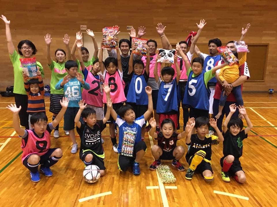 ずっとEnjoy♫ VIVA ENJOY FOOTBALLが「VIVA ENJOY FOOTBALL -ビバ エンジョイ フットボール-」を開催