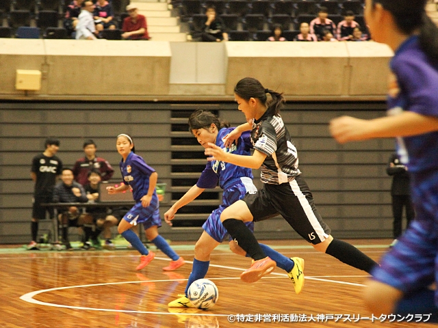 【j-futsal連動企画】グリーンアリーナ神戸カップ フットサルフェスティバル2017全国大会レポート