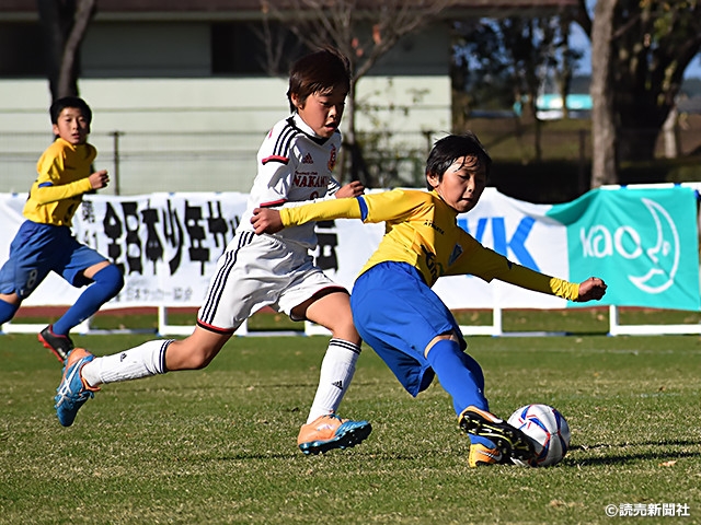 第41回全日本少年サッカー大会 栃木県の代表チームが決定