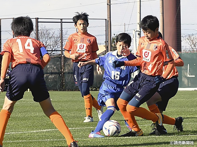 第41回全日本少年サッカー大会 埼玉県、兵庫県、奈良県の代表チームが決定