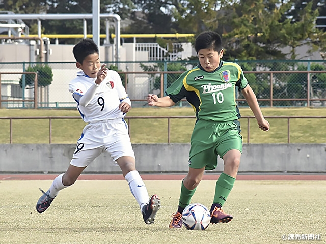 第41回全日本少年サッカー大会 都道府県大会決勝レポート～茨城県、東京都、滋賀県、徳島県、高知県～