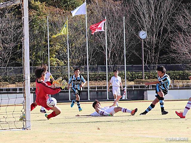 第41回全日本少年サッカー大会 都道府県大会決勝レポート～神奈川県、静岡県、三重県、大阪府、和歌山県、福岡県、長崎県～