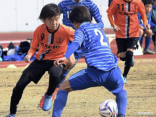 第41回全日本少年サッカー大会 都道府県大会決勝レポート～岐阜県、愛媛県～