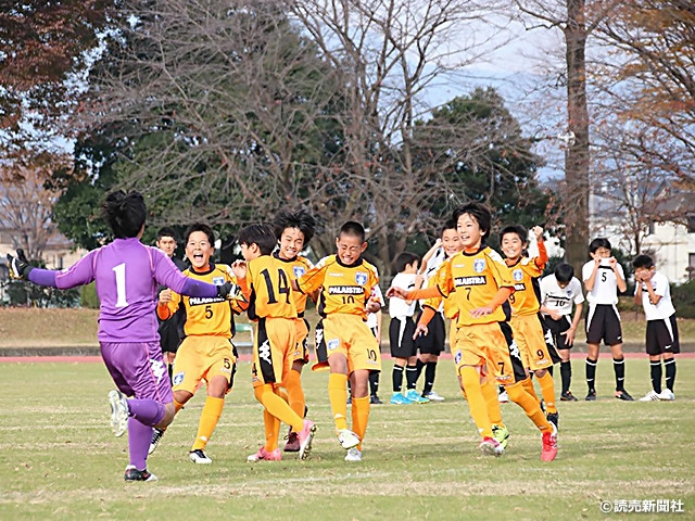 第41回全日本少年サッカー大会 都道府県大会決勝レポート～群馬県、広島県、山口県、佐賀県、熊本県～