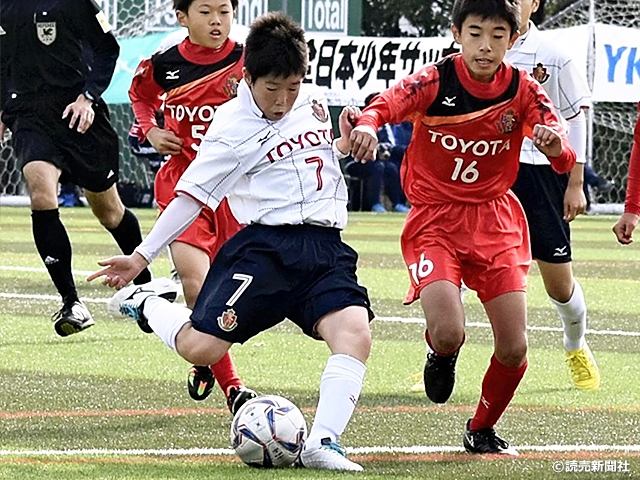 第41回全日本少年サッカー大会 都道府県大会決勝レポート～愛知県、岡山県、大分県～