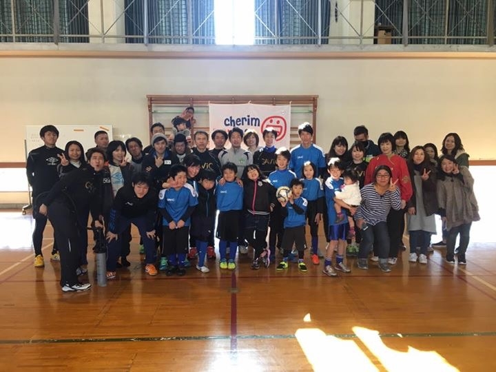 だれでもJoin♪ 山口九州ろう者サッカー協会が「第二回 上野ファミリーデフフットサル大会」を開催