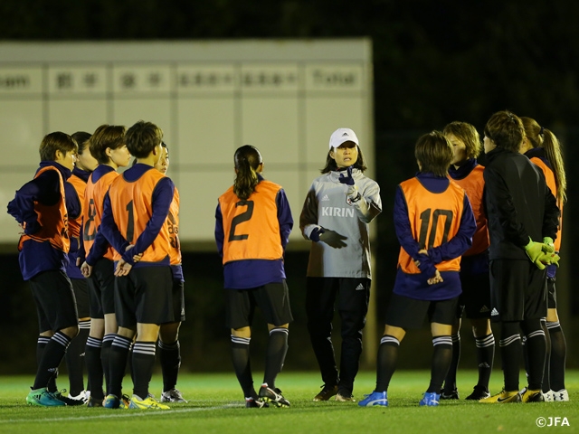 なでしこジャパン　メンタルも鍛えて目指すは優勝～EAFF E-1 サッカー選手権 2017 決勝大会