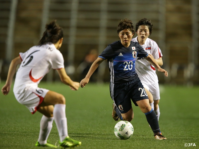 なでしこジャパンの前に立ちはだかる朝鮮民主主義人民共和国～E-1サッカー選手権プレビュー～