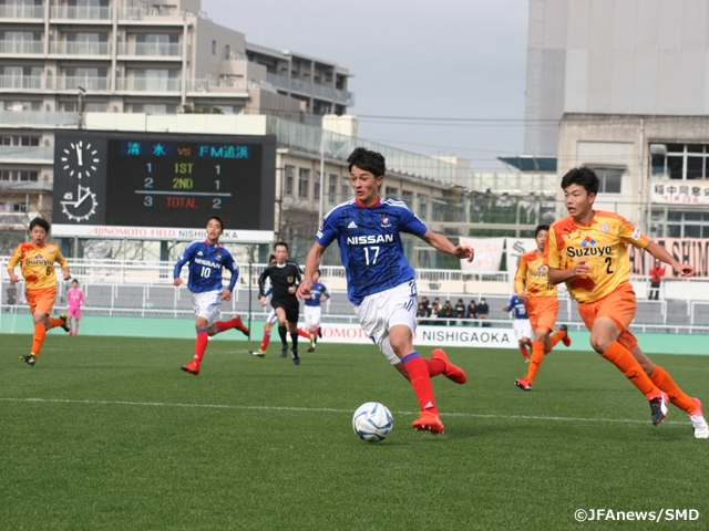 高円宮杯 第29回全日本ユース（U-15）サッカー選手権大会が12月16日に開幕～前回大会プレーバック～