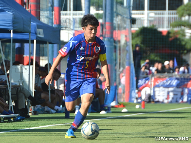 清水、FC東京、青森山田、三つ巴の戦いを抜け出すのは　高円宮杯U-18プレミアリーグEAST 第18節