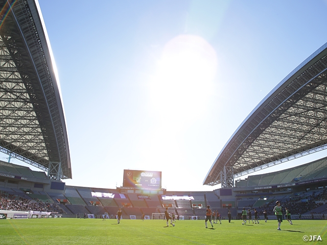 FC東京と神戸が初優勝を目指して激突～高円宮杯U-18サッカーリーグ2017チャンピオンシップ～