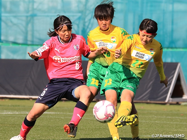 JOCジュニアオリンピックカップ 第21回全日本女子ユース（U-18）サッカー選手権大会が1月3日に開幕　～前回大会プレーバック～