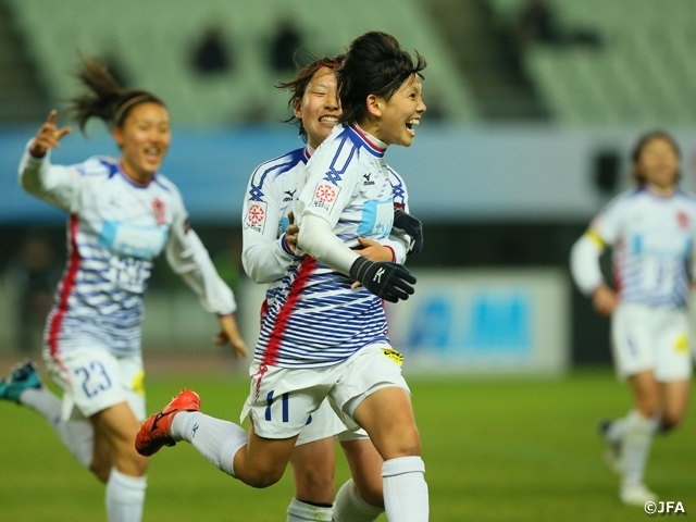 第39回皇后杯全日本女子サッカー選手権大会　最多優勝のベレーザと初戴冠を狙うノジマが決勝進出
