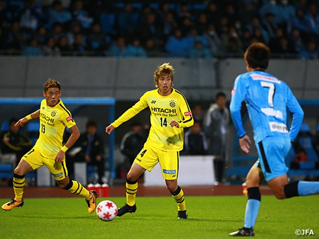 元日決勝を懸けて神戸とC大阪、横浜FMと柏が激突　第97回天皇杯全日本サッカー選手権大会