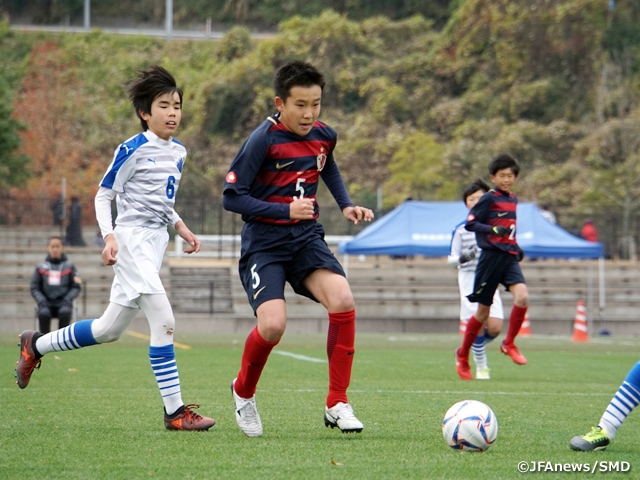 第41回全日本少年サッカー大会が開幕！　1次ラウンド、各グループで熱戦