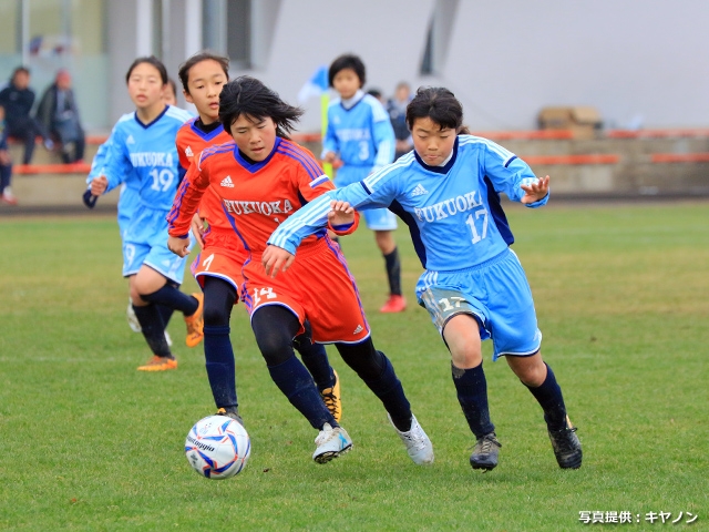 キヤノン ガールズ・エイト九州福岡県トレセンAが優勝！