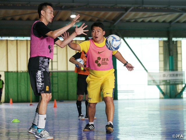 【申込み締切り1/25に迫る】AFC Futsal GK Coaching Certificate Course Level 1 開催要項