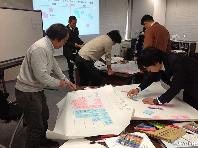 2017年度 JFA･SMCサテライト講座 in 東京（1・2月コース）を開催