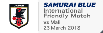 [SB]International Friendly Match [3/23]