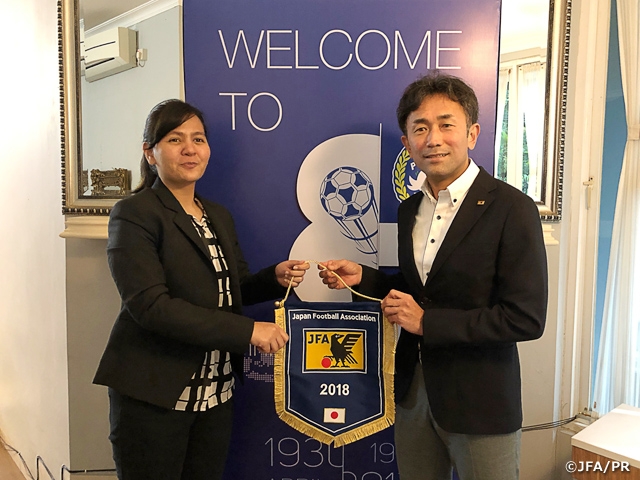 Ex-International Referee NAGI Toshiyuki assumes Referee Director in Indonesia