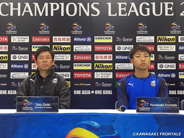 Acl2018 グループステージが本日 2月13日 開幕 川崎フロンターレはホームで上海上港 中国 と対戦 Jfa 公益財団法人日本サッカー協会