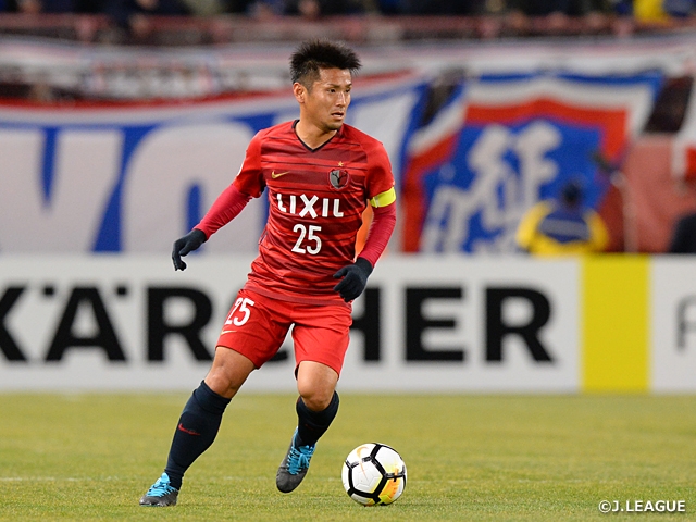 Kashima draws at home, while C Osaka opens with a win in first Sec. of ACL group stage
