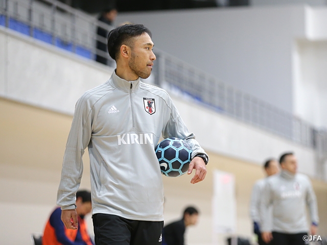 JFAフットサルタレントキャラバン 北海道　JFA公認指導者フットサルリフレッシュ研修会 開催要項（3/18開催）